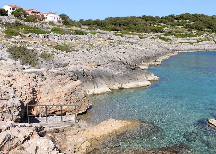 With A Parking Space * Mali Losinj