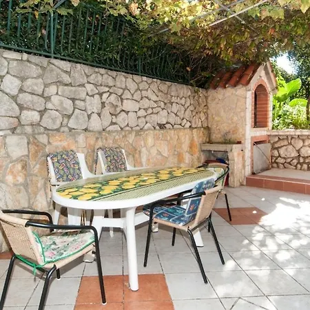 Apartment With A Parking Space